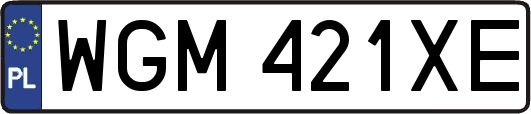 WGM421XE