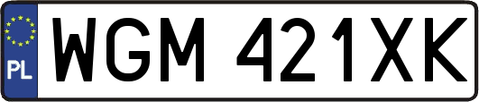 WGM421XK