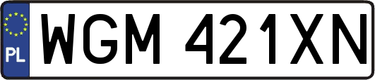 WGM421XN