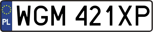 WGM421XP