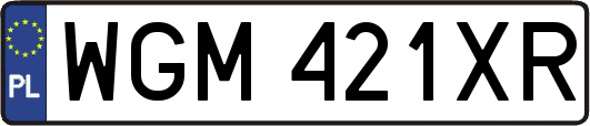 WGM421XR