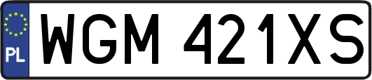 WGM421XS