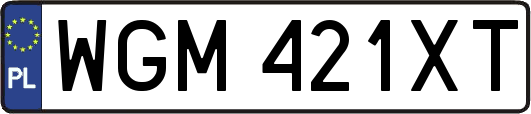 WGM421XT