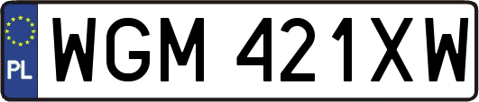 WGM421XW