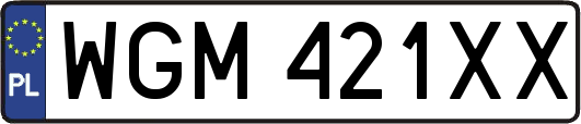 WGM421XX