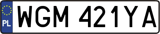 WGM421YA