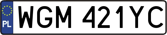 WGM421YC