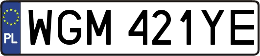 WGM421YE