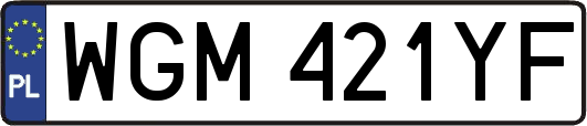 WGM421YF