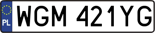 WGM421YG