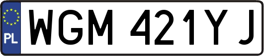 WGM421YJ
