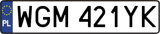 WGM421YK