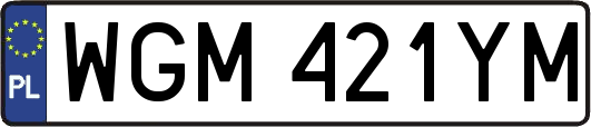 WGM421YM