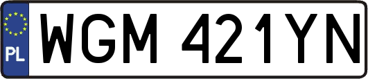 WGM421YN