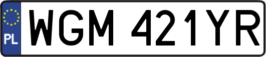 WGM421YR