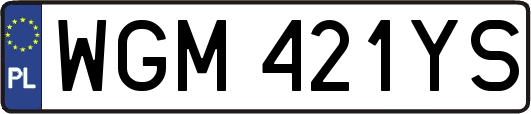 WGM421YS