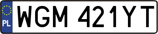 WGM421YT