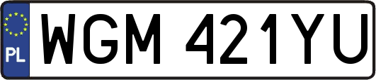 WGM421YU