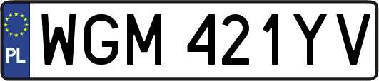 WGM421YV
