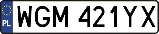 WGM421YX