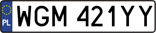WGM421YY