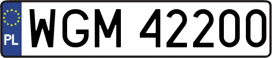 WGM42200
