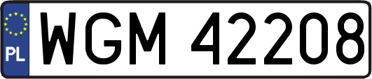 WGM42208