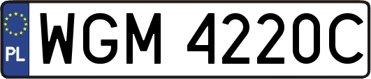 WGM4220C