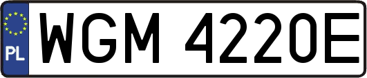 WGM4220E