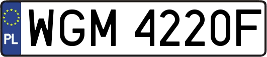 WGM4220F