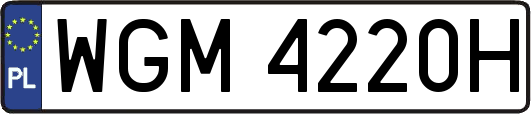 WGM4220H