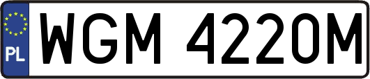 WGM4220M
