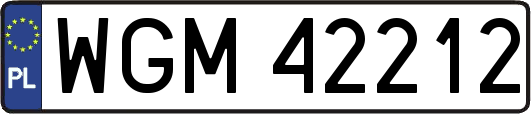 WGM42212