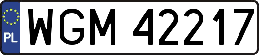 WGM42217