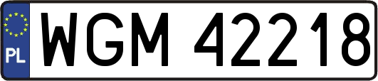 WGM42218