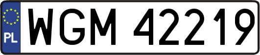 WGM42219