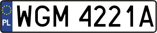 WGM4221A