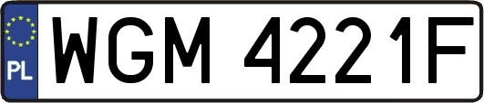 WGM4221F