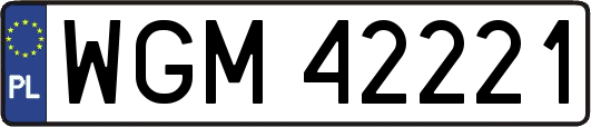 WGM42221