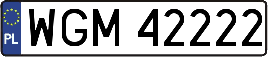WGM42222