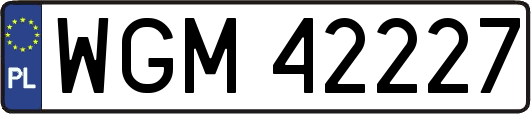 WGM42227