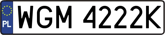 WGM4222K
