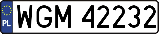 WGM42232