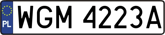 WGM4223A