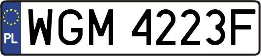 WGM4223F