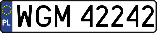 WGM42242
