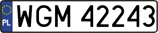 WGM42243