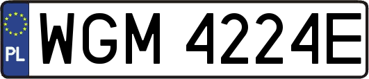 WGM4224E