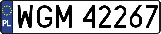 WGM42267