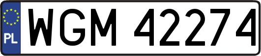 WGM42274